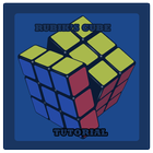 tutorial cubo de rubik icono