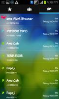 Contacts Berry screenshot 3