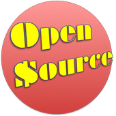 Making money with Open Source ikon