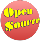 Making money with Open Source icon