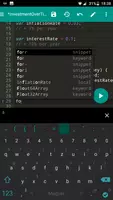CODE تصوير الشاشة 3