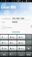 Gear Fit Mouse Key Remote screenshot 1