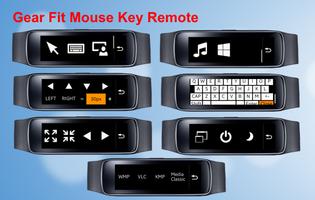 Gear Fit Mouse Key Remote screenshot 2