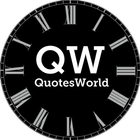 Quotes World icône