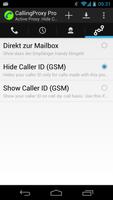 CallingProxy Pro Screenshot 1