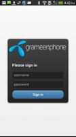 Grameenphone Vehicle Tracking Affiche