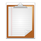 My Notes icon