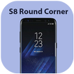 S8 Rounded Corner - Edge Mask