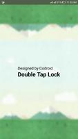 Double Tap Off - Easy Lock Affiche