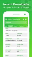 TorDroide - Torrent Search & Downloader capture d'écran 1