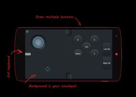 AndroG - Game Controller Affiche
