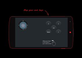 AndroG - Game Controller capture d'écran 2