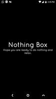 Nothing Box Plakat