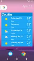 Sunshine تصوير الشاشة 3
