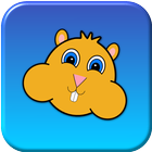 Feed Flipsy - Game for Kids آئیکن