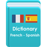 Français Espagnol Dictionnaire aplikacja