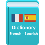 Français Espagnol Dictionnaire icône