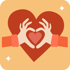 Famous Love Quotes Free biểu tượng