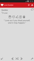 Famous Love Quotes Free ảnh chụp màn hình 2