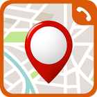 Mobile Caller Location Tracker icon