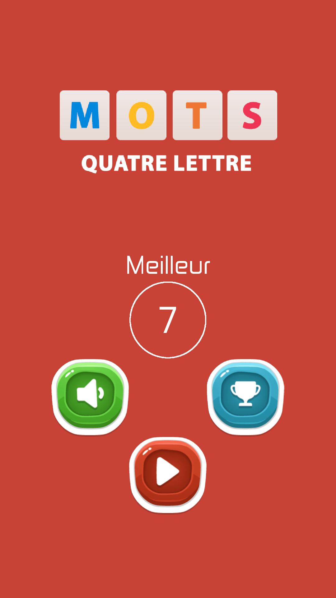 1 Image 4 Mots 5 Lettres Mots de 4 lettres for Android - APK Download