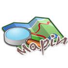 Mapin icône