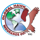 Global Hawk Insurance Zeichen