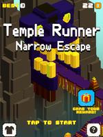 Temple Runner: Narrow Escape, Endless Running Game screenshot 1