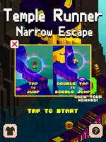 Temple Runner: Narrow Escape, Endless Running Game screenshot 3