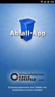 Abfall-App Coesfeld Affiche