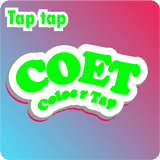 Tap Tap Color Coet Game icône