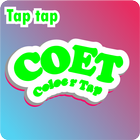 Tap Tap Color Coet Game ไอคอน