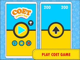 Tap Tap Color Coet Game 포스터
