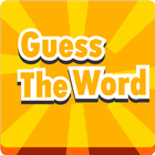 Guess The Word Ridle 아이콘