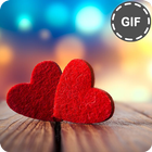 Love Heart GIF icon