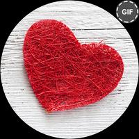 Love Heart GIF poster