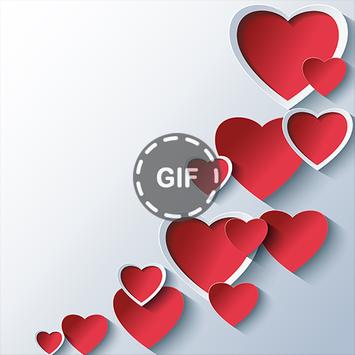 Love Heart Gif For Android Apk Download