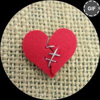 Love Heart GIF screenshot 2