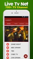 Live Net Tv - Mobile Free 截图 3