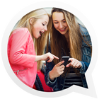 WhatsChat - Fake Conversations Prank icône
