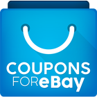 Code Coupons for eBay Shopping आइकन