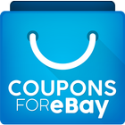 Code Coupons for eBay Shopping 图标