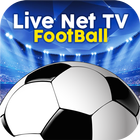 HD Live NetTv - FootBall আইকন
