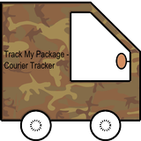 آیکون‌ Track My Parcel: Courier Track