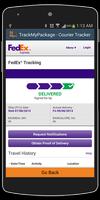 Track My Parcel: Courier Track syot layar 2