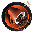 Coffe bean-xperia-tema