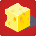 آیکون‌ Cheese It! Mouse Escape