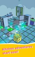 Cheese It! Mouse Escape постер