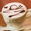 Latte Coffee Wallpaper APK