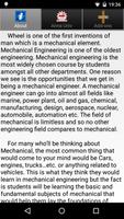 Mechanical Engineering Tips: A capture d'écran 1